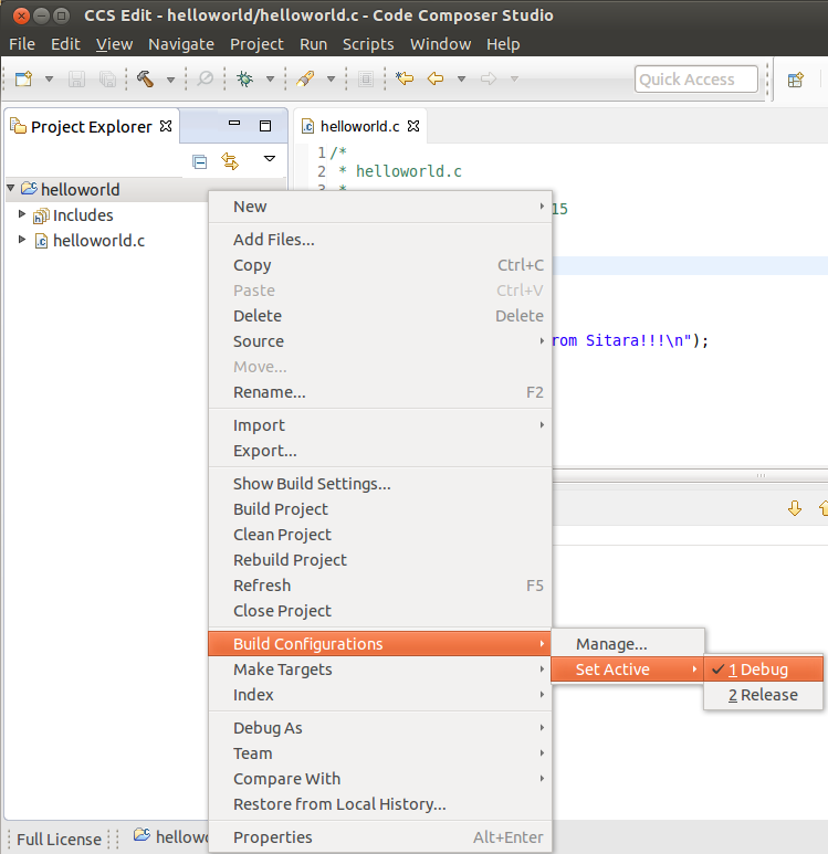 ../_images/Code_Composer_Studio_Changing_Build_Configuration.png