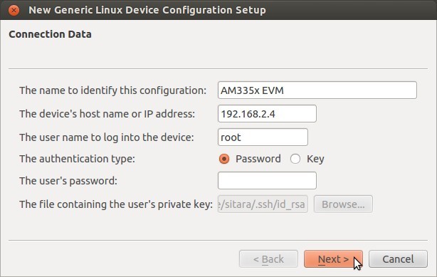 ../_images/Sitara_Linux_options_Generic_Linux_Device_Configuration_Setup.jpeg