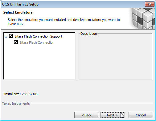 ../_images/Uniflashv3_setup_sitara_flash_connection.png