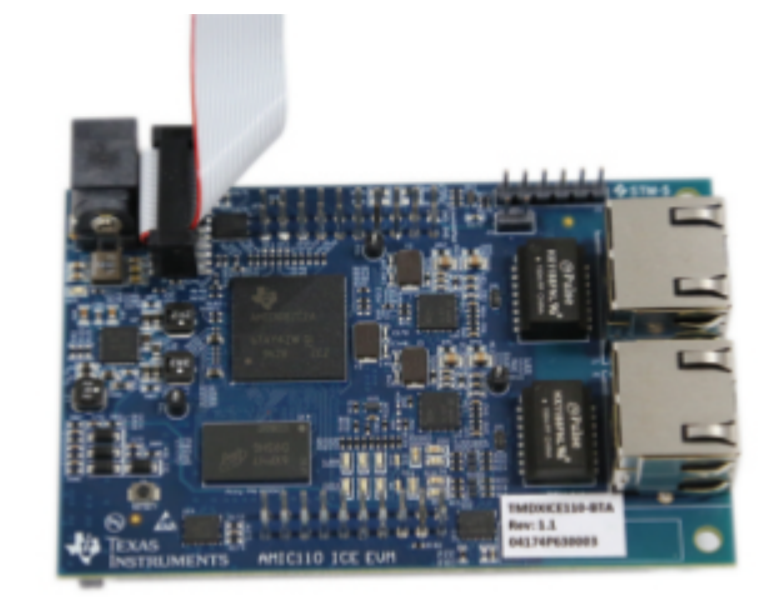 6.3. EVM Hardware Setup — Processor SDK Linux Documentation