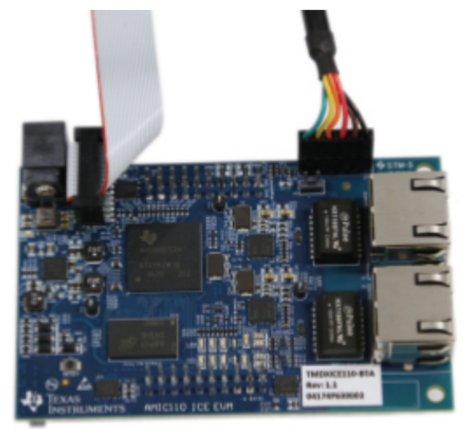 6.3. EVM Hardware Setup — Processor SDK Linux Documentation